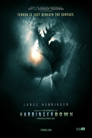 Harbinger Down - Das Grauen lauert im Eis