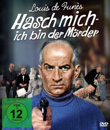 Hasch mich, ich bin der Mörder