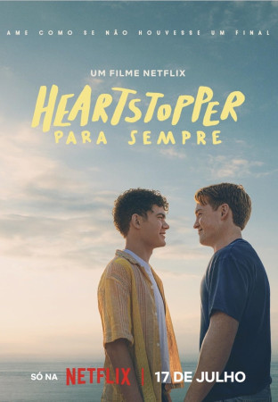 Heartstopper Forever