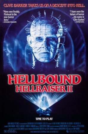 Hellbound - Hellraiser 2