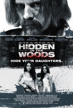 Hidden in the Woods (2014)