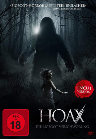 Hoax - Die Bigfoot-Verschwörung