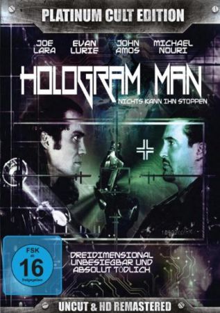 Hologram Man