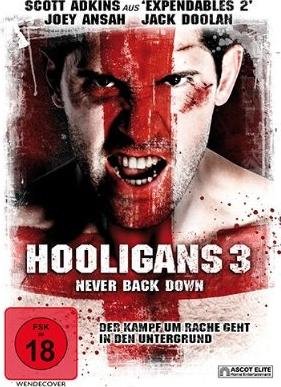 Hooligans 3 - Never Back Down