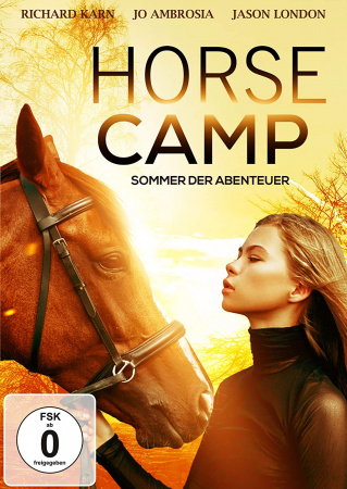 Horse Camp - Sommer der Abenteuer