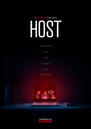 Host - Something Dark Has Joined The Meeting