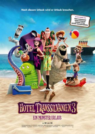 Hotel Transsilvanien 3 - Ein Monster Urlaub