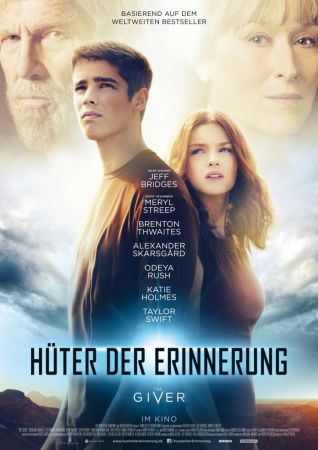 Hüter der Erinnerung - The Giver