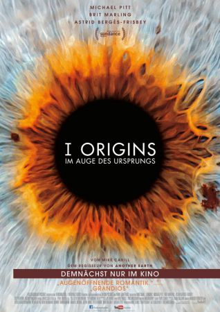 I Origins - Im Auge des Ursprungs