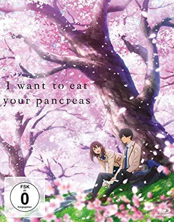 I Want to Eat Your Pancreas