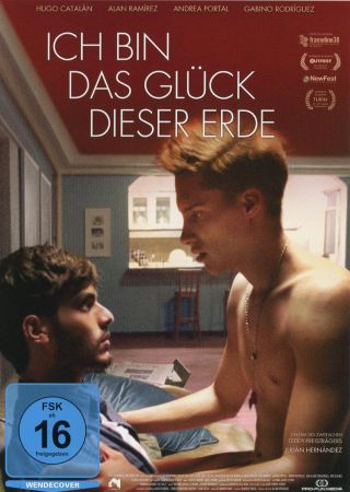 Ich bin das Glück dieser Erde