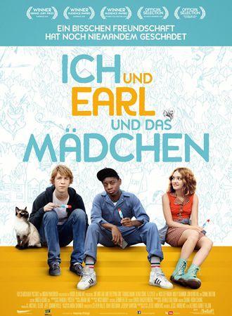 Ich und Earl und das Mädchen