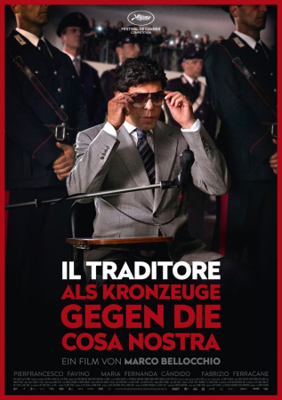 Il Traditore - Als Kronzeuge gegen die Cosa Nostra