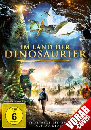 Im Land der Dinosaurier