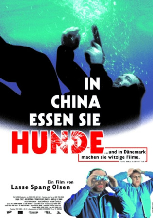 In China essen sie Hunde