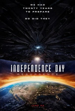 Independence Day 2: Wiederkehr