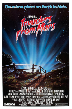 Invasion vom Mars (1986)