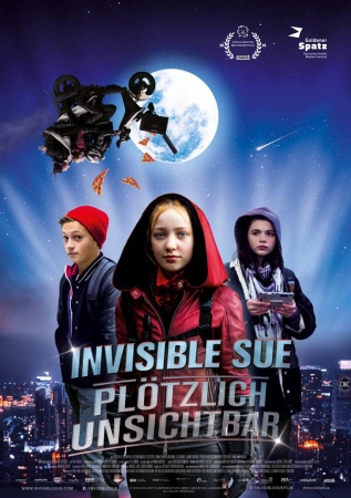 Invisible Sue - Plötzlich Unsichtbar