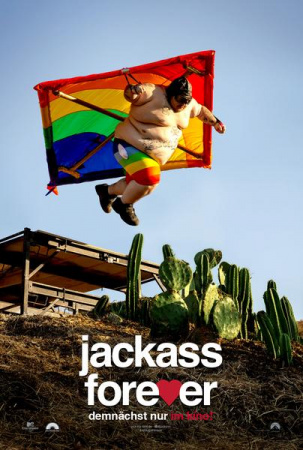 Jackass Forever