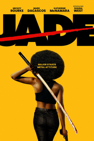 Jade - Lonesome Fighter