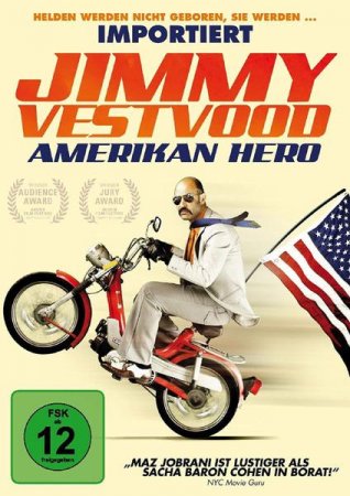 Jimmy Vestvood: Amerikan Hero