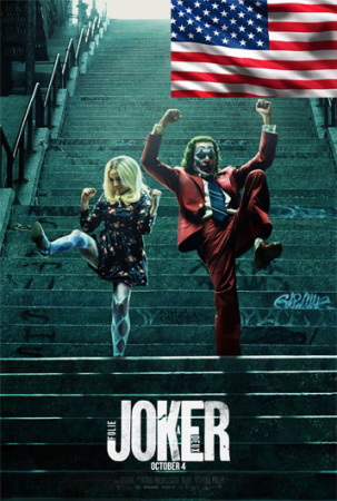 Joker 2 - Folie À Deux *ENGLISH*