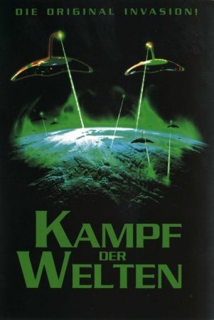 Kampf der Welten (1953)