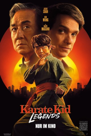 Karate Kid: Legends