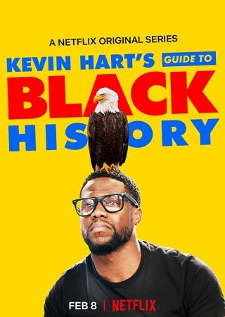 Kevin Hart erklärt die afroamerikanische Geschichte