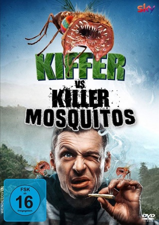 Kiffer vs. Killer Mosquitos