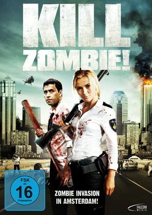 Kill Zombie!