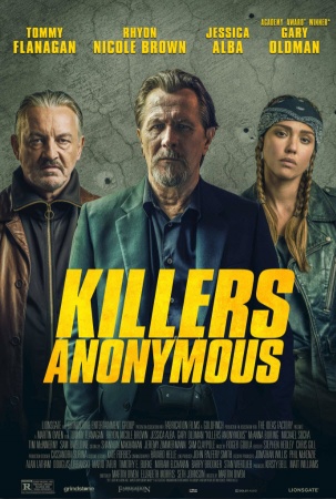 Killers Anonymous - Traue niemandem