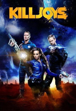 Killjoys S01E05