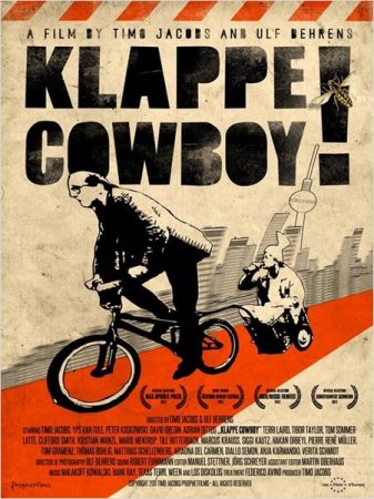 Klappe Cowboy!