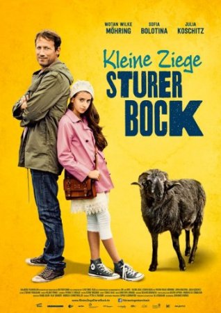 Kleine Ziege, sturer Bock