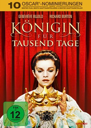 Königin für tausend Tage