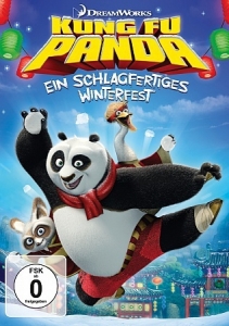 Kung Fu Panda Holiday