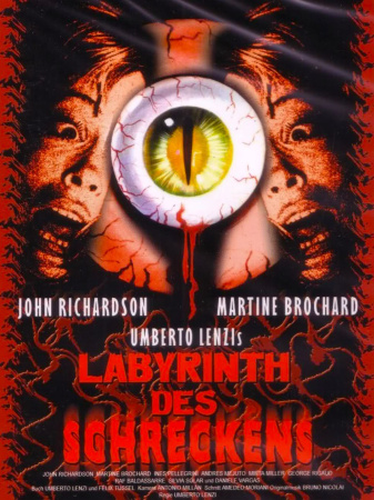 Labyrinth des Schreckens