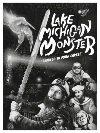 Lake Michigan Monster