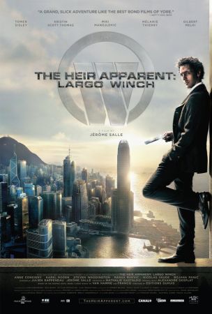 Largo Winch - Tödliches Erbe