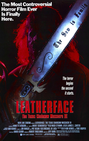 Leatherface - Die neue Dimension des Grauens