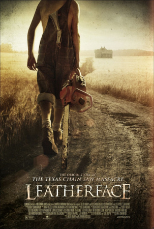 Leatherface - The Source of Evil