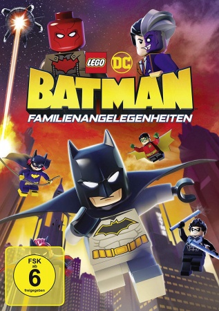 LEGO DC Batman - Familienangelegenheiten