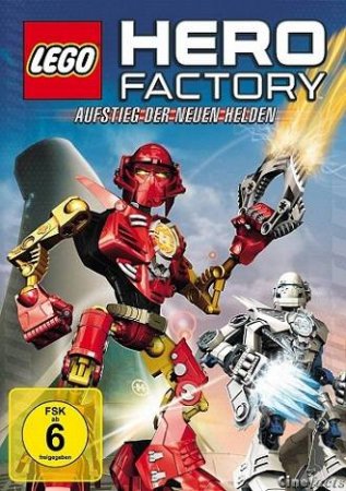 Lego Hero Factory: Aufstieg der neuen Helden