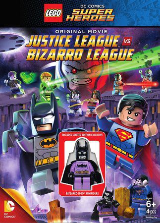 LEGO Justice League Vs. Bizarro League