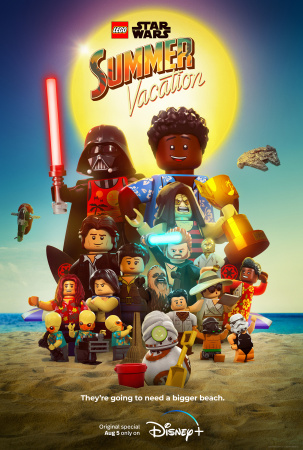 LEGO Star Wars: Sommerurlaub