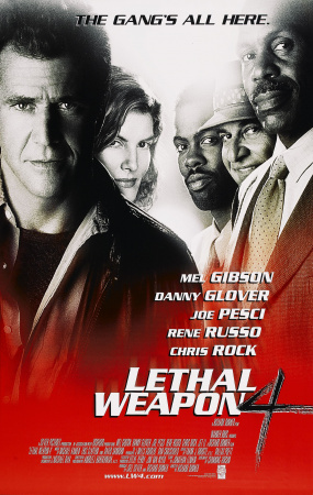 Lethal Weapon 4 - Zwei Profis räumen auf