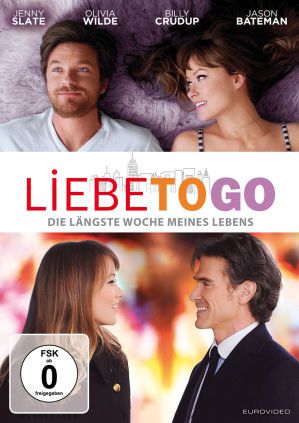 Liebe to Go - Die längste Woche meines Lebens