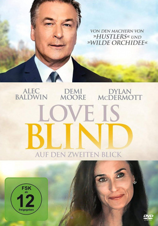 Love is Blind - Auf den zweiten Blick