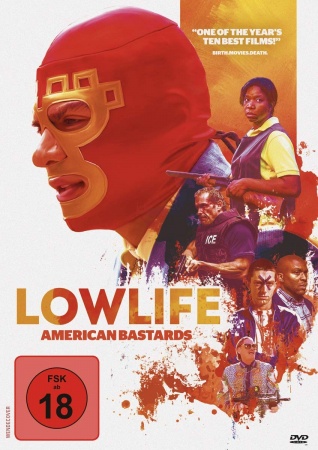 Lowlife - American Bastards